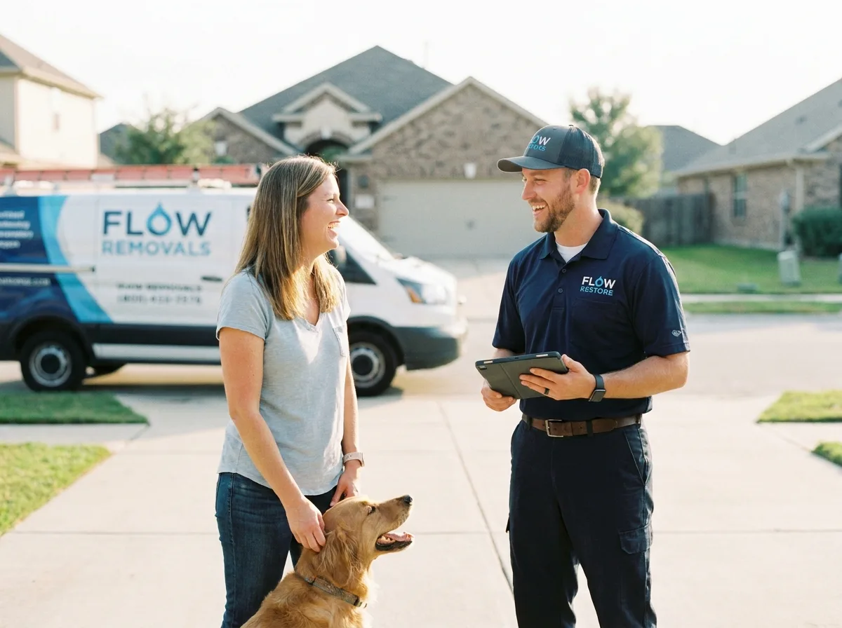 Water Removal Albert Lea, MN FAQs